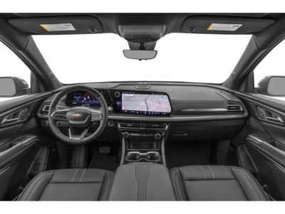2026 Chevrolet Traverse AWD High Country
