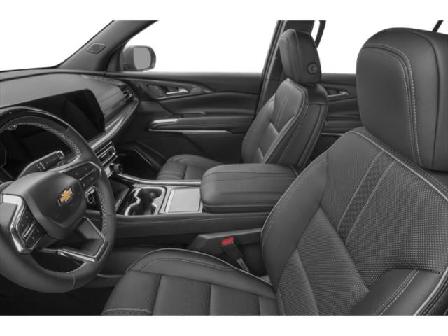 2026 Chevrolet Traverse AWD High Country