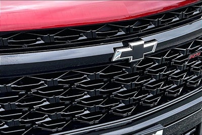 2026 Chevrolet Traverse AWD RS