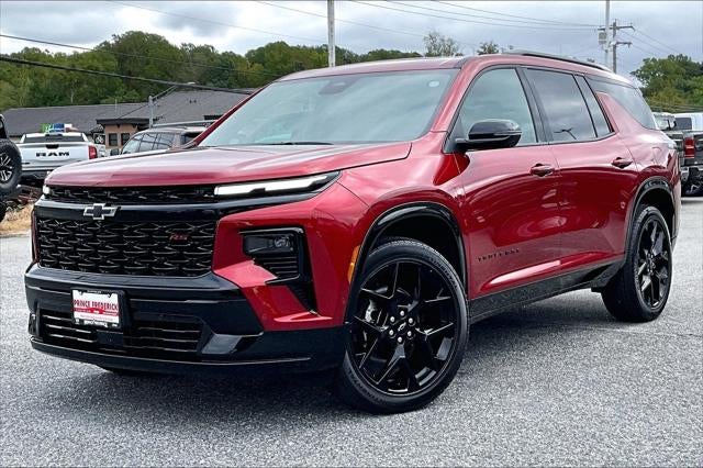 2026 Chevrolet Traverse AWD RS