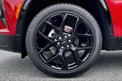 2026 Chevrolet Traverse AWD RS