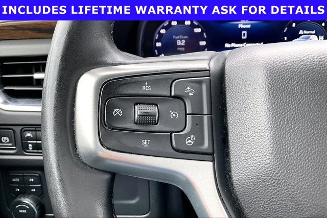 2023 Chevrolet Suburban 4WD Premier