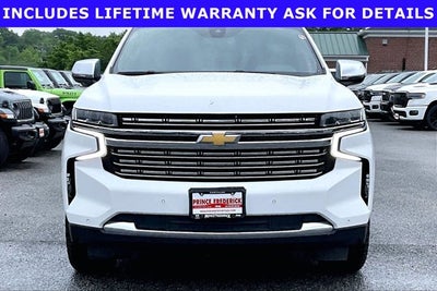 2023 Chevrolet Suburban 4WD Premier