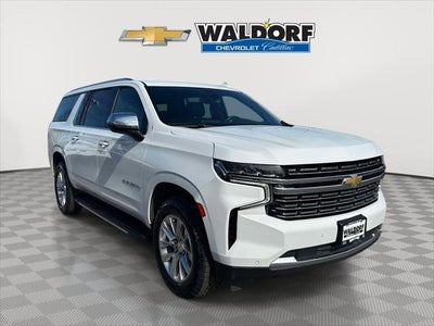 2023 Chevrolet Suburban 4WD Premier