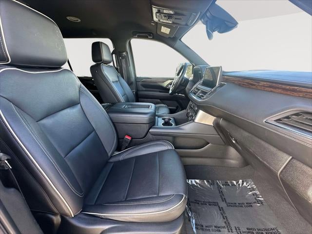 2023 Chevrolet Suburban 4WD Premier