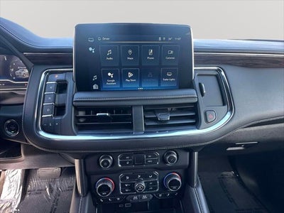 2023 Chevrolet Suburban 4WD Premier