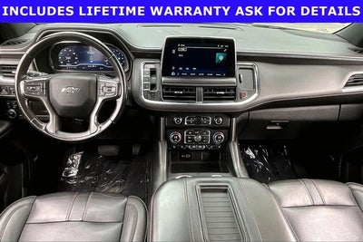 2023 Chevrolet Tahoe 4WD RST
