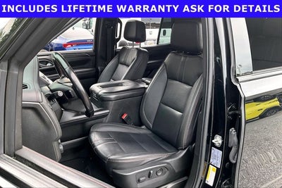 2023 Chevrolet Tahoe 4WD RST