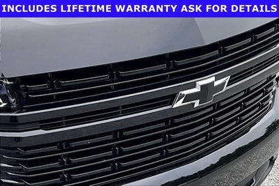 2023 Chevrolet Tahoe 4WD RST