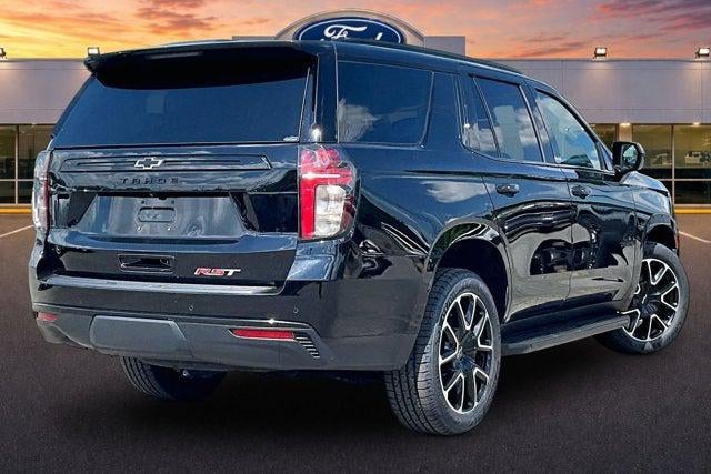 2023 Chevrolet Tahoe 4WD RST