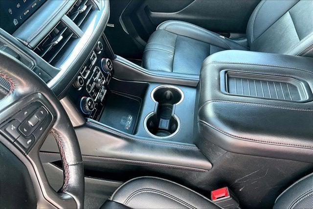 2023 Chevrolet Tahoe 4WD RST