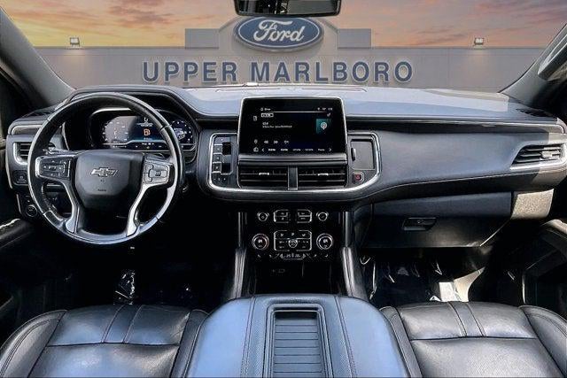 2023 Chevrolet Tahoe 4WD RST