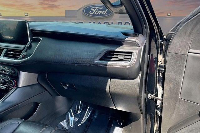 2023 Chevrolet Tahoe 4WD RST