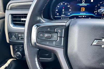 2023 Chevrolet Tahoe 4WD RST