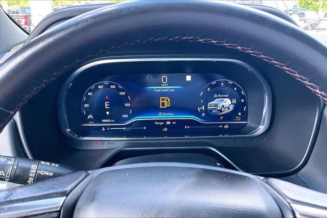 2023 Chevrolet Tahoe 4WD RST