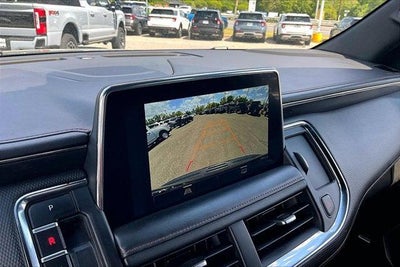 2023 Chevrolet Tahoe 4WD RST