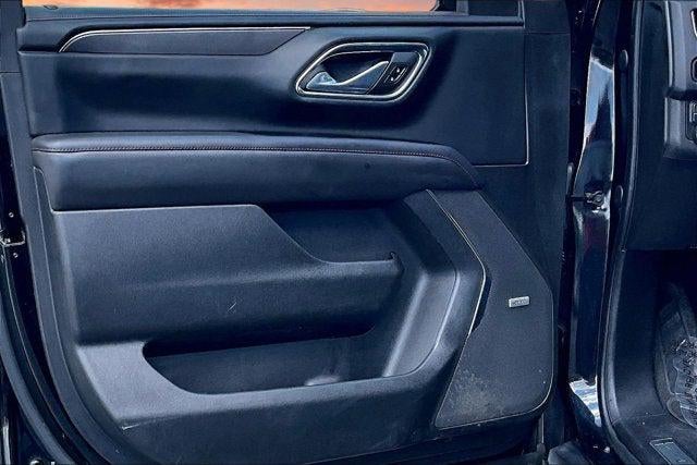 2023 Chevrolet Tahoe 4WD RST