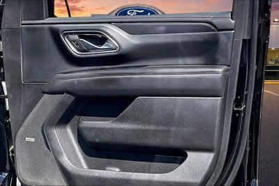 2023 Chevrolet Tahoe 4WD RST