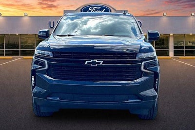 2023 Chevrolet Tahoe 4WD RST
