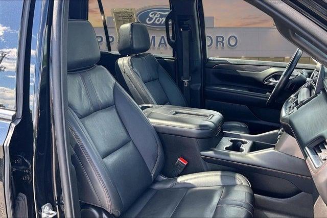 2023 Chevrolet Tahoe 4WD RST