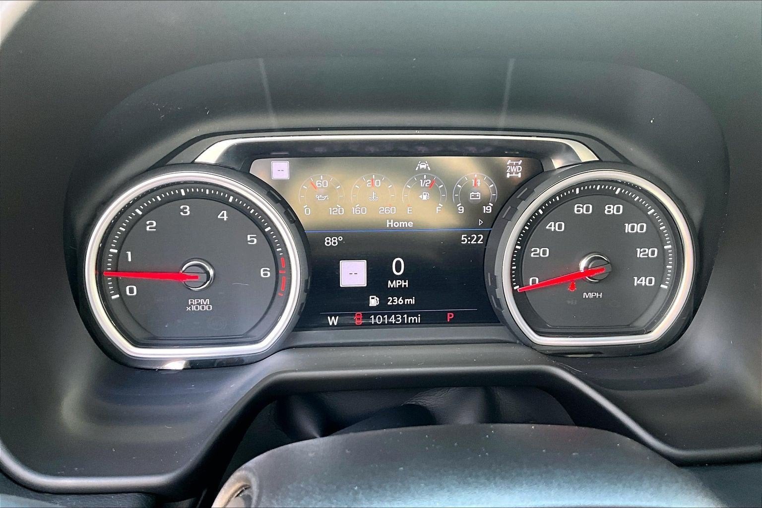 2021 Chevrolet Tahoe 4WD Premier
