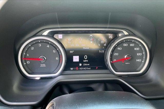 2021 Chevrolet Tahoe 4WD Premier