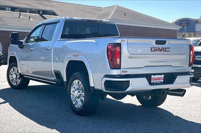 2023 GMC Sierra 2500HD 4WD Crew Cab Standard Bed Denali