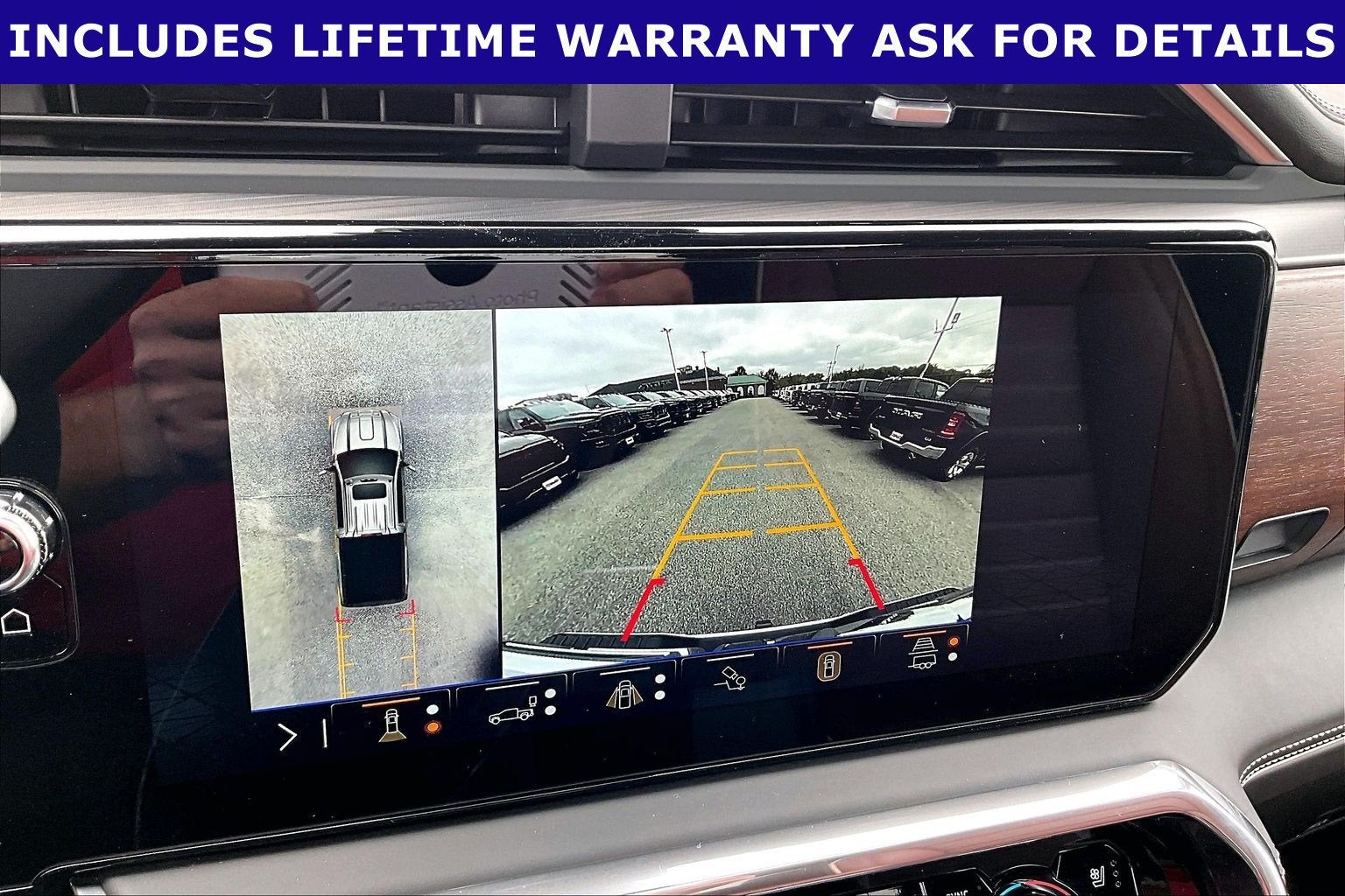 2026 GMC Sierra 2500 HD Crew Cab, Standard Bed, Denali Ultimate, 4WD