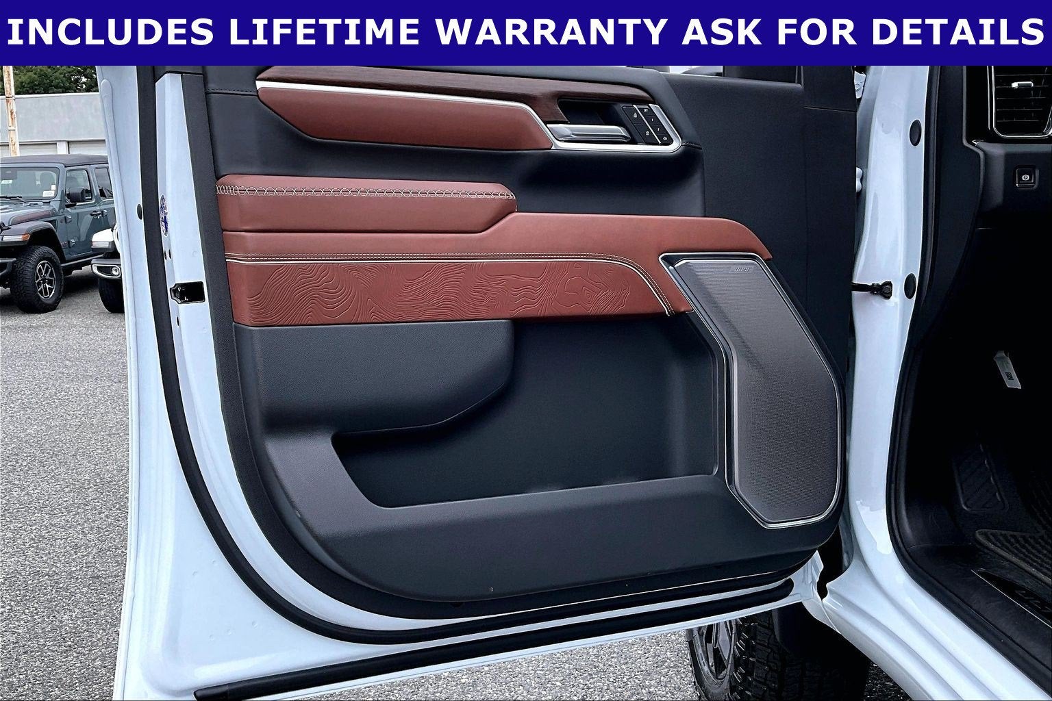 2026 GMC Sierra 2500 HD Crew Cab, Standard Bed, Denali Ultimate, 4WD