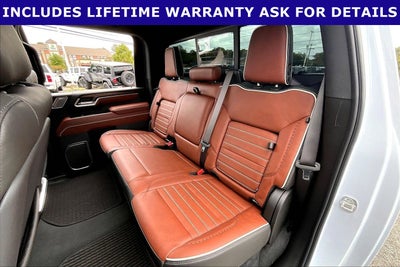 2026 GMC Sierra 2500 HD Crew Cab, Standard Bed, Denali Ultimate, 4WD