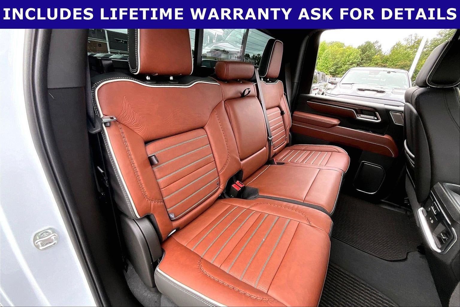 2026 GMC Sierra 2500 HD Crew Cab, Standard Bed, Denali Ultimate, 4WD