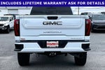 2026 GMC Sierra 2500 HD Crew Cab, Standard Bed, Denali Ultimate, 4WD