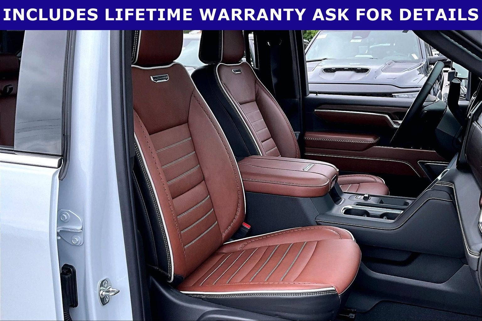 2026 GMC Sierra 2500 HD Crew Cab, Standard Bed, Denali Ultimate, 4WD