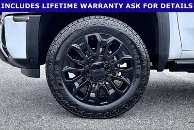 2026 GMC Sierra 2500 HD Crew Cab, Standard Bed, Denali Ultimate, 4WD