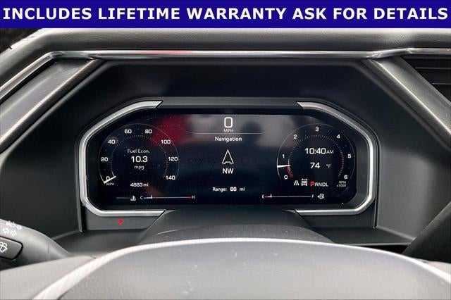 2026 GMC Sierra 2500 HD Crew Cab, Standard Bed, Denali Ultimate, 4WD