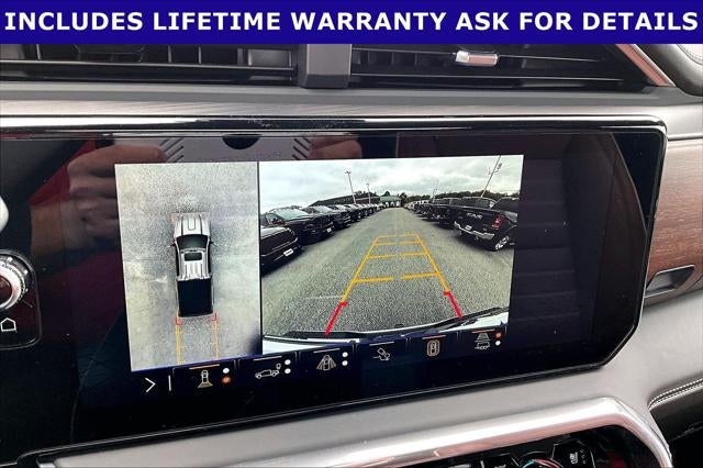 2026 GMC Sierra 2500 HD Crew Cab, Standard Bed, Denali Ultimate, 4WD