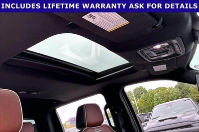 2026 GMC Sierra 2500 HD Crew Cab, Standard Bed, Denali Ultimate, 4WD