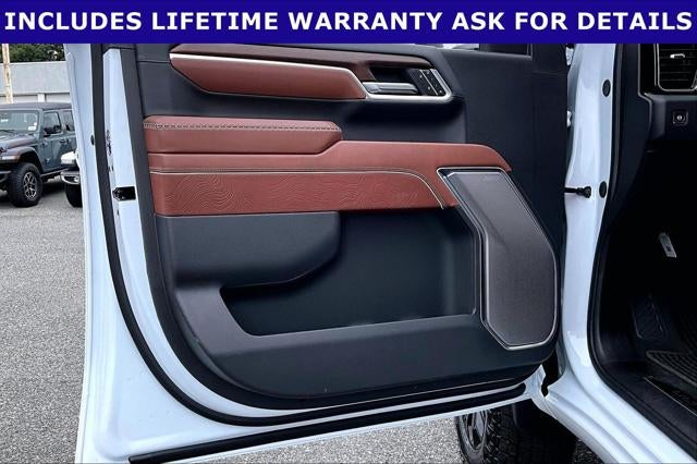2026 GMC Sierra 2500 HD Crew Cab, Standard Bed, Denali Ultimate, 4WD
