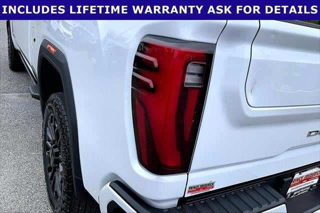 2026 GMC Sierra 2500 HD Crew Cab, Standard Bed, Denali Ultimate, 4WD