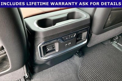2026 GMC Sierra 2500 HD Crew Cab, Standard Bed, Denali Ultimate, 4WD