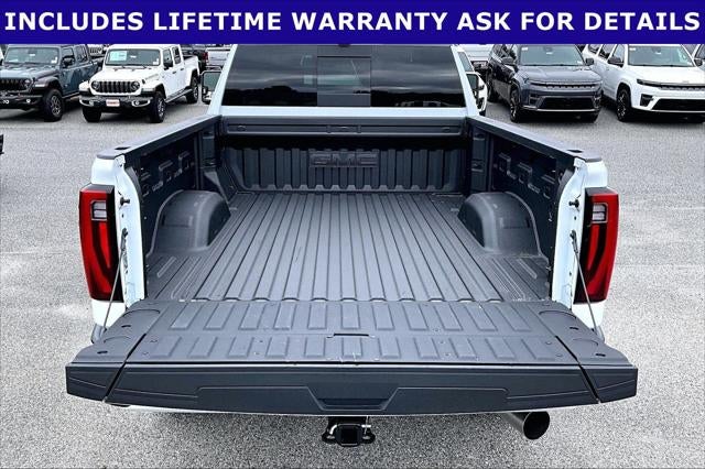 2026 GMC Sierra 2500 HD Crew Cab, Standard Bed, Denali Ultimate, 4WD