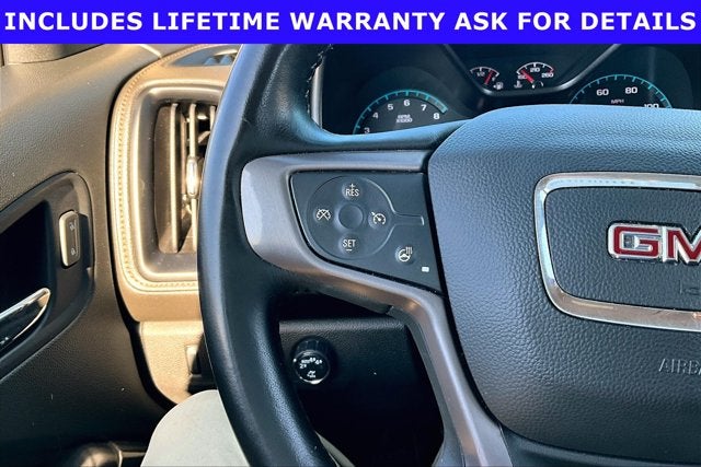 2022 GMC Canyon 4WD Crew Cab Short Box AT4 - Leather