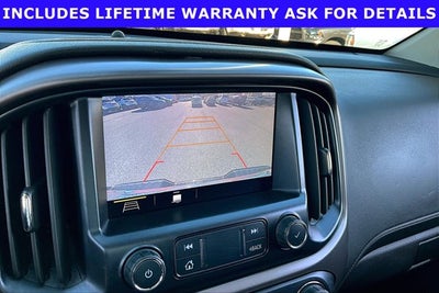 2022 GMC Canyon 4WD Crew Cab Short Box AT4 - Leather