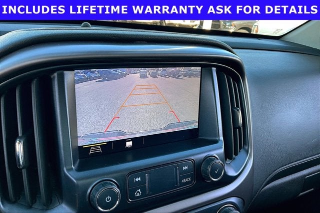 2022 GMC Canyon 4WD Crew Cab Short Box AT4 - Leather