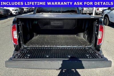 2022 GMC Canyon 4WD Crew Cab Short Box AT4 - Leather