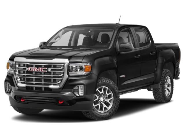 2022 GMC Canyon 4WD Crew Cab Short Box AT4 - Leather