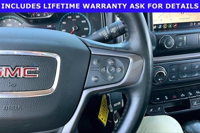 2022 GMC Canyon 4WD Crew Cab Short Box AT4 - Leather