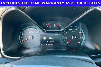 2022 GMC Canyon 4WD Crew Cab Short Box AT4 - Leather