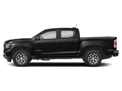2022 GMC Canyon 4WD Crew Cab Short Box AT4 - Leather