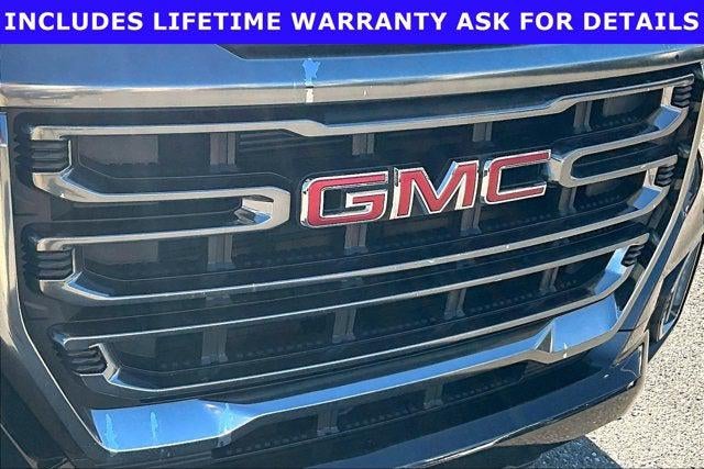 2022 GMC Canyon 4WD Crew Cab Short Box AT4 - Leather